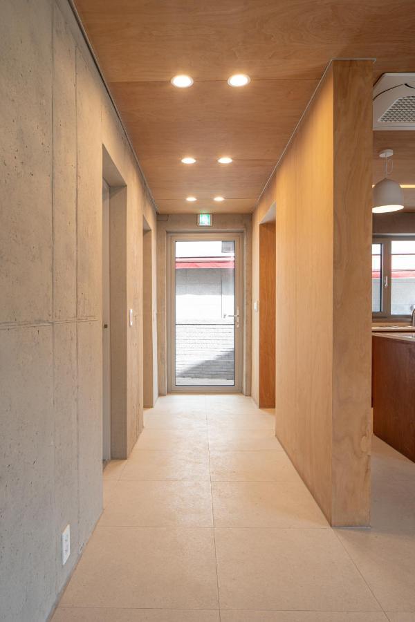 Laon On 37 Bed & Breakfast Tongyeong Exterior photo