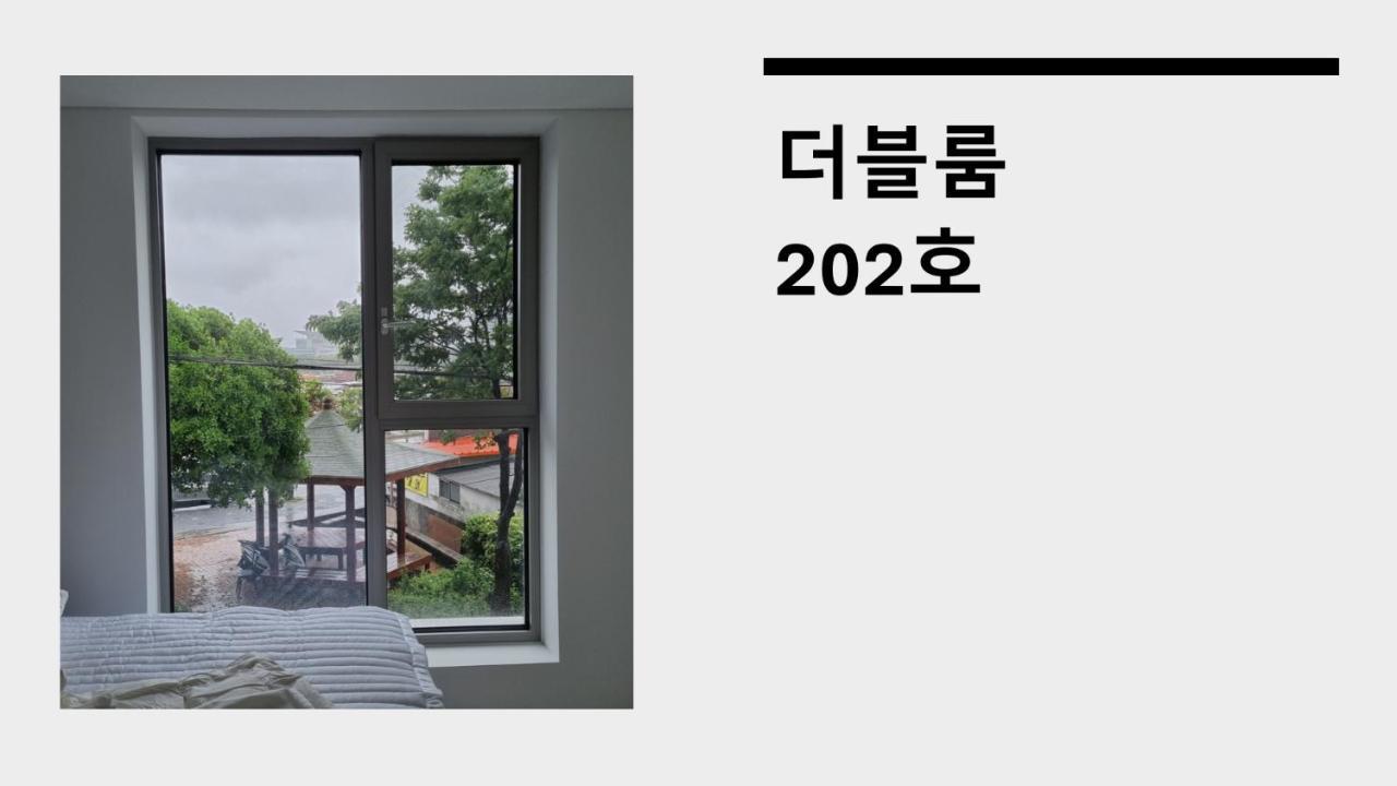 Laon On 37 Bed & Breakfast Tongyeong Exterior photo