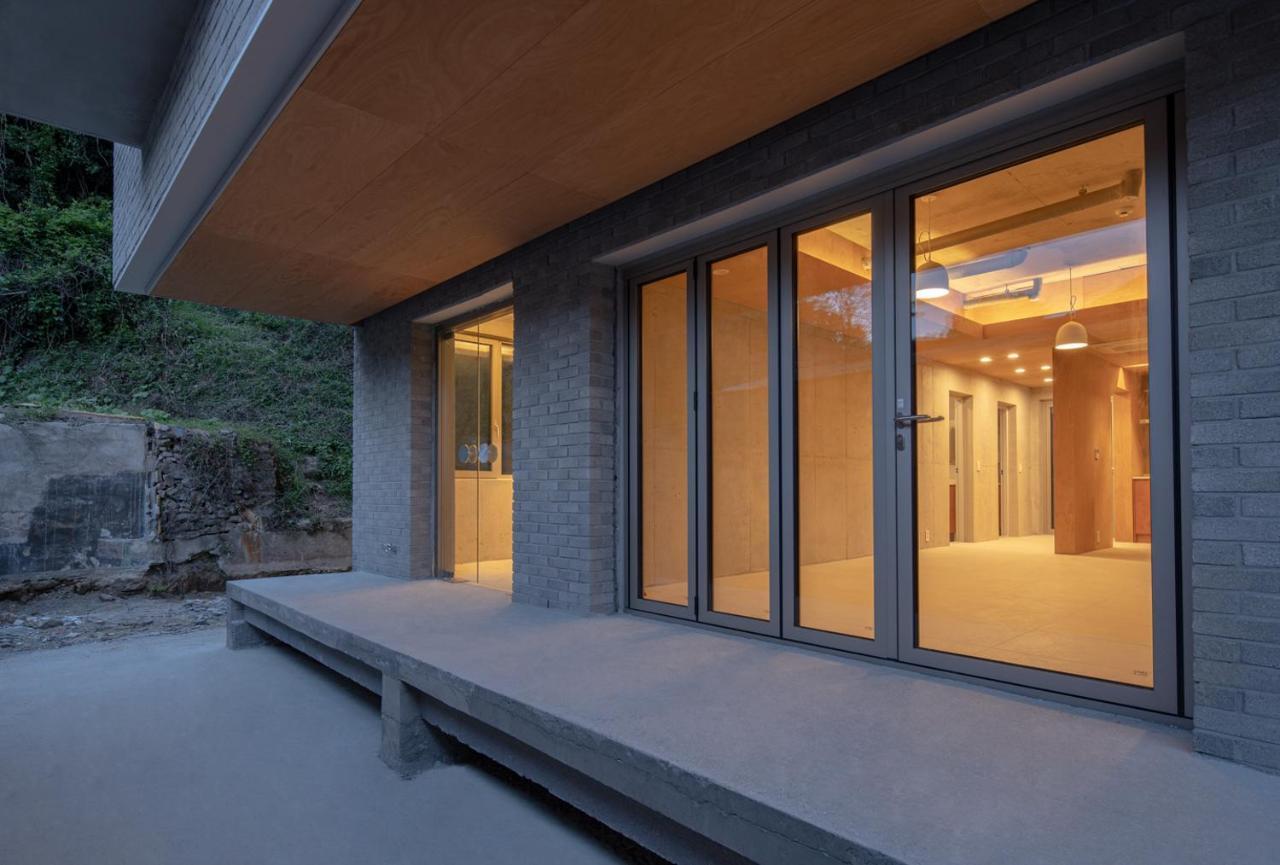 Laon On 37 Bed & Breakfast Tongyeong Exterior photo